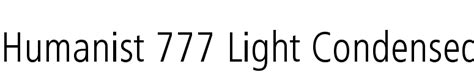 humanist 777 font free download|human light cond font download.
